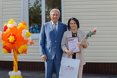 Сергей Грачев: «Качественное образование дети должны получать и в городах, и в селах»